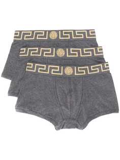 Versace боксеры с логотипом