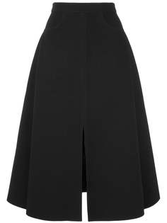Dion Lee юбка миди А-силуэта