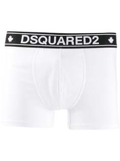 Dsquared2 боксеры с логотипом