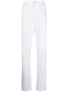 Alexander McQueen прямые джинсы
