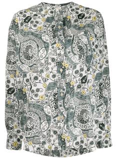 Isabel Marant Étoile рубашка Mexika