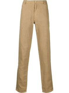 Aspesi прямые брюки