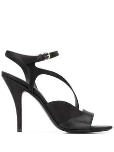 Salvatore Ferragamo босоножки на каблуке