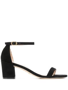 Stuart Weitzman босоножки Simple с ремешком на щиколотке