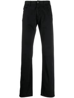 Emporio Armani джинсы кроя слим