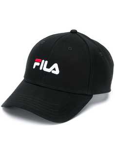 Fila бейсбольная кепка с логотипом
