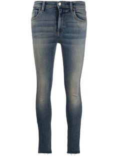BOYISH DENIM джинсы скинни Riley