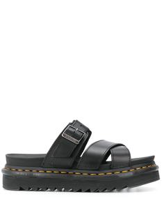 Dr. Martens сандалии Myles без застежки