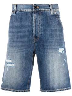 Dondup джинсовые шорты Bermuda