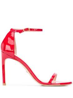 Stuart Weitzman босоножки Nudistsong 100