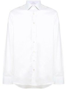 Etro классическая рубашка