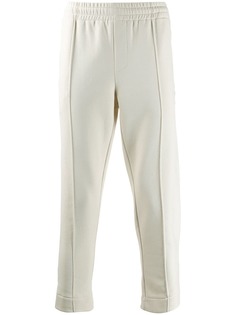Ami Paris спортивные брюки Ami de Coeur