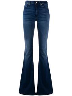 Dondup расклешенные джинсы Dalya