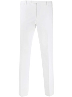 Pt01 строгие брюки кроя слим