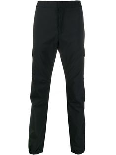 Paul Smith прямые брюки с эластичным поясом