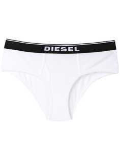 Diesel трусы брифы с логотипом