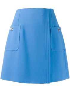 Nº21 Kids юбка с боковыми карманами