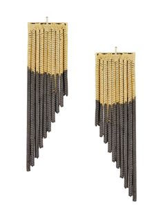 Iosselliani серьги Black Hole Sun