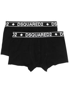 Dsquared2 Underwear боксеры с логотипом