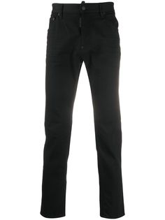 Dsquared2 джинсы кроя слим