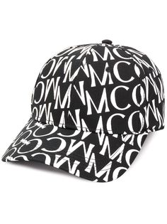 McQ Alexander McQueen бейсболка с логотипом