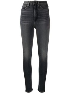 Rag & Bone джинсы кроя слим