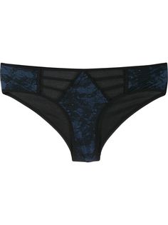 Marlies Dekkers трусы-брифы The Art Of Love со вставками