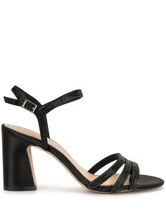 Badgley Mischka босоножки Brighton с ремешками