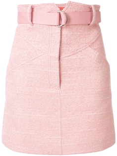 Manning Cartell юбка с завышенной талией и поясом