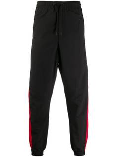 MARCELO BURLON COUNTY OF MILAN спортивные брюки с лампасами