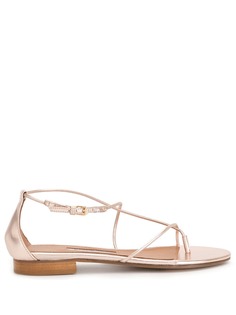 Emme Parsons сандалии с ремешком на щиколотке