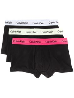 Calvin Klein Underwear комплект из трех боксеров с логотипом