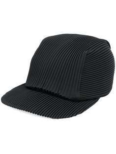 Homme Plissé Issey Miyake плиссированная кепка