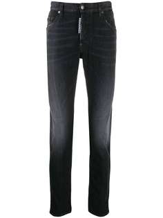 Dsquared2 джинсы Skater кроя слим