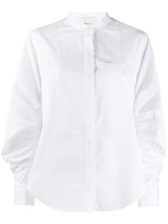 3.1 Phillip Lim рубашка с присборенными рукавами