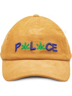 Palace вельветовая кепка Pwlwce
