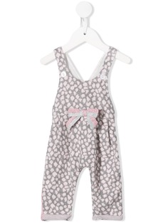 Aletta комбинезон с анималистичным принтом