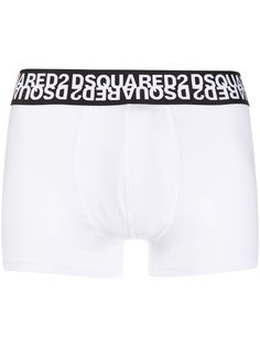 Dsquared2 боксеры с логотипом