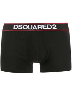 Dsquared2 Underwear боксеры кроя слим