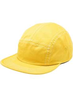 Supreme кепка с нашивкой