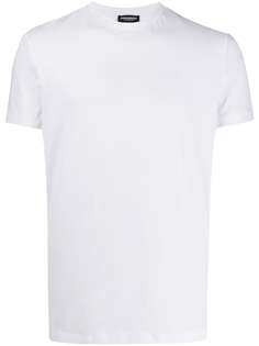 Dsquared2 футболка с круглым вырезом