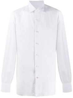 Isaia ISAIA MO10TCKM302 01 WHITE