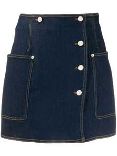 Baum Und Pferdgarten юбка Sandy на пуговицах