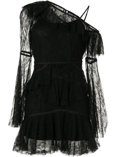 Alice McCall платье мини Shadow Love