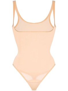 Wolford боди из тюля
