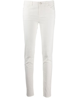 Emporio Armani брюки кроя слим
