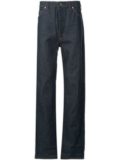 Fake Alpha X Levis Vintage джинсы Levis 505 1990-х годов