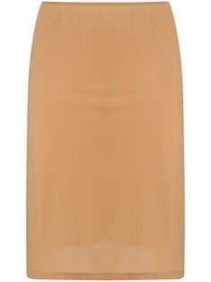 Jil Sander юбка миди