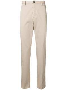Z Zegna классические брюки чинос