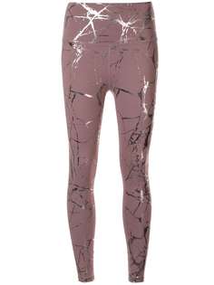 Beyond Yoga New Lost Your MarblesHigh Waisted Midi Legging